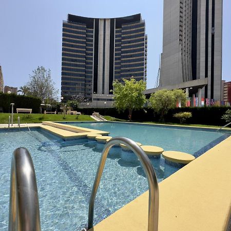 Calanyas Sea View Apartment بينايدورم المظهر الخارجي الصورة