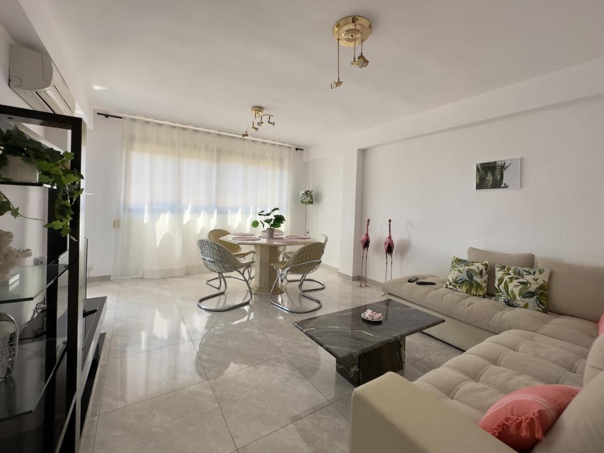 Calanyas Sea View Apartment بينايدورم المظهر الخارجي الصورة