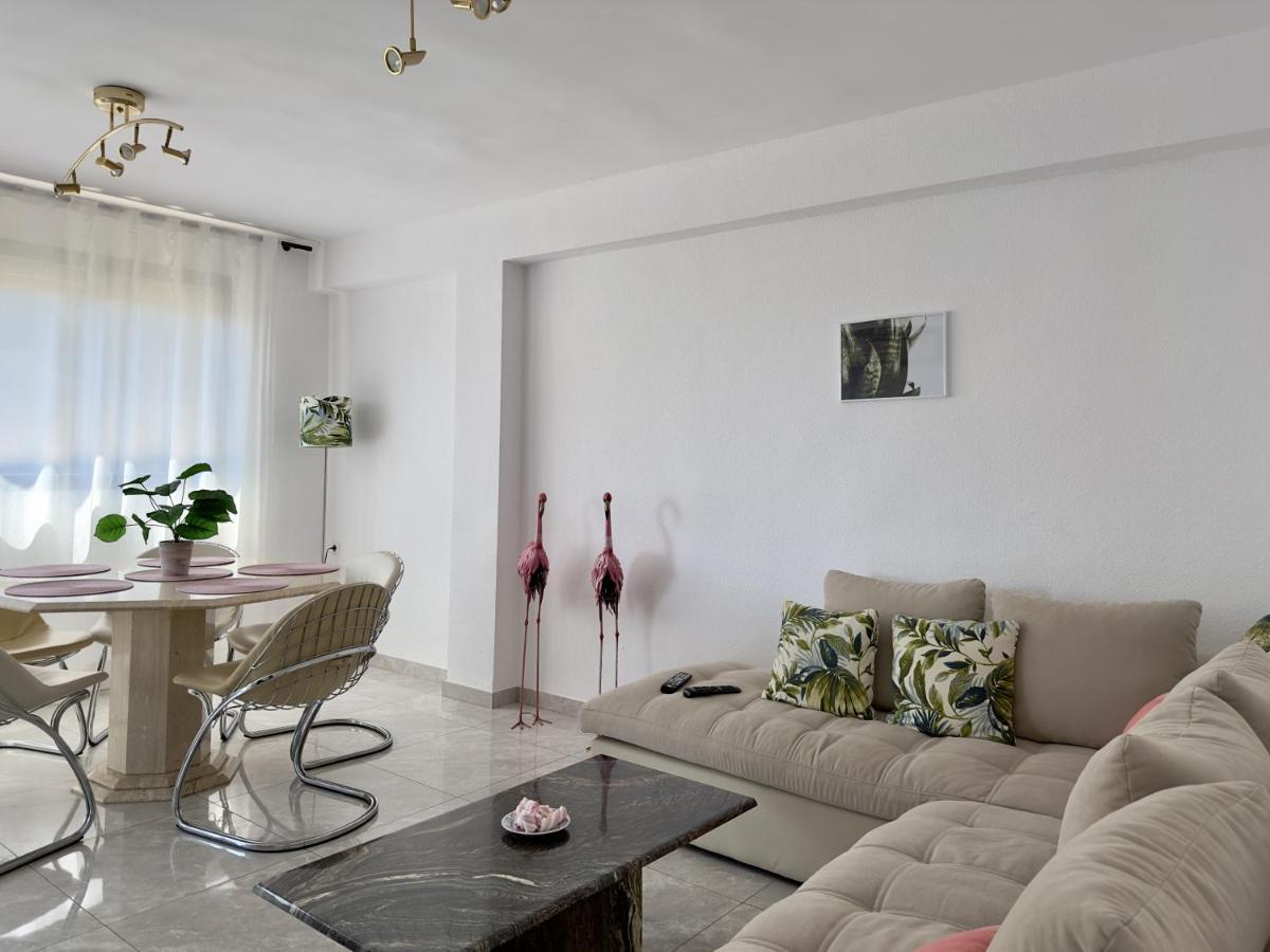 Calanyas Sea View Apartment بينايدورم المظهر الخارجي الصورة