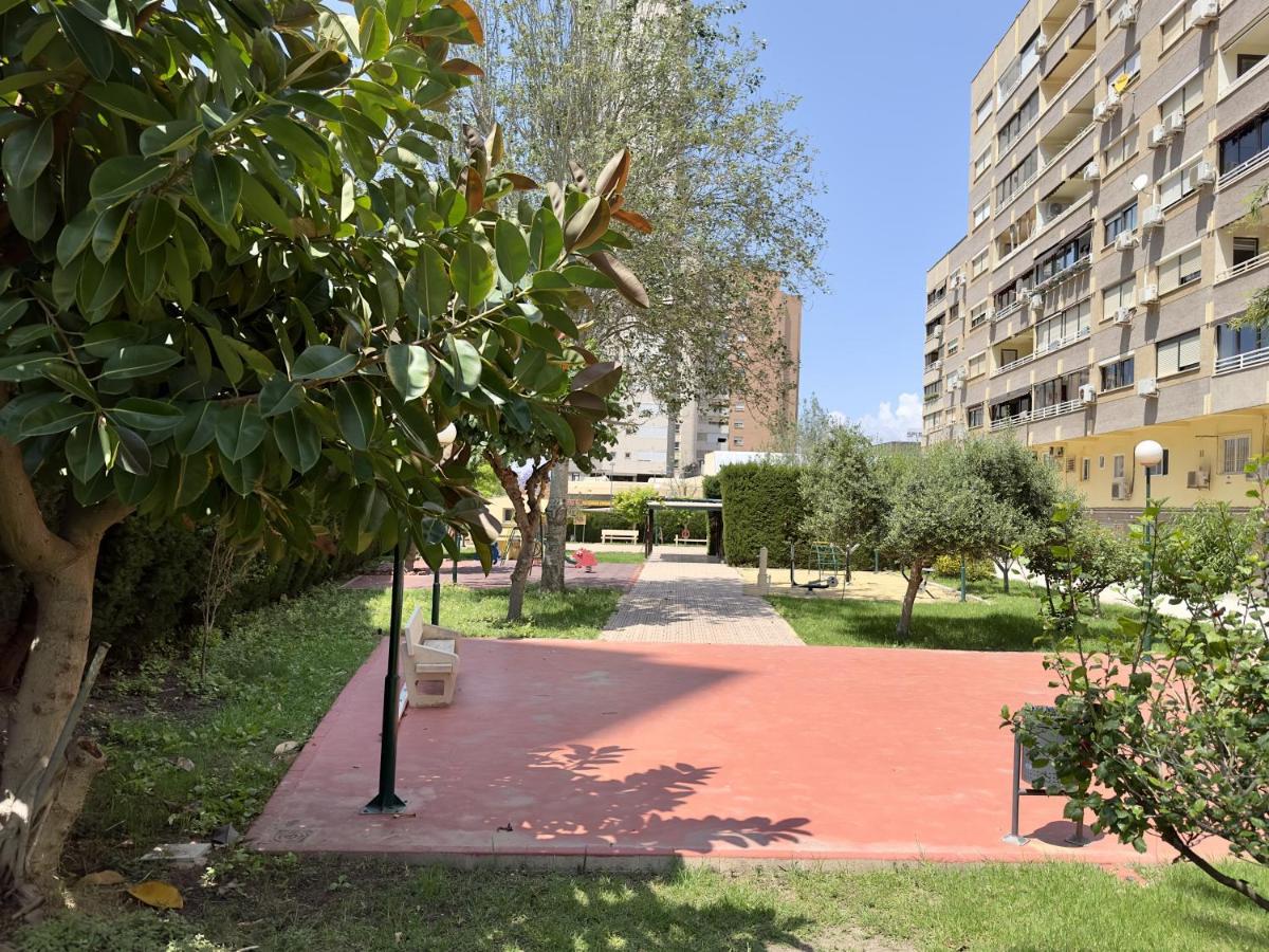Calanyas Sea View Apartment بينايدورم المظهر الخارجي الصورة