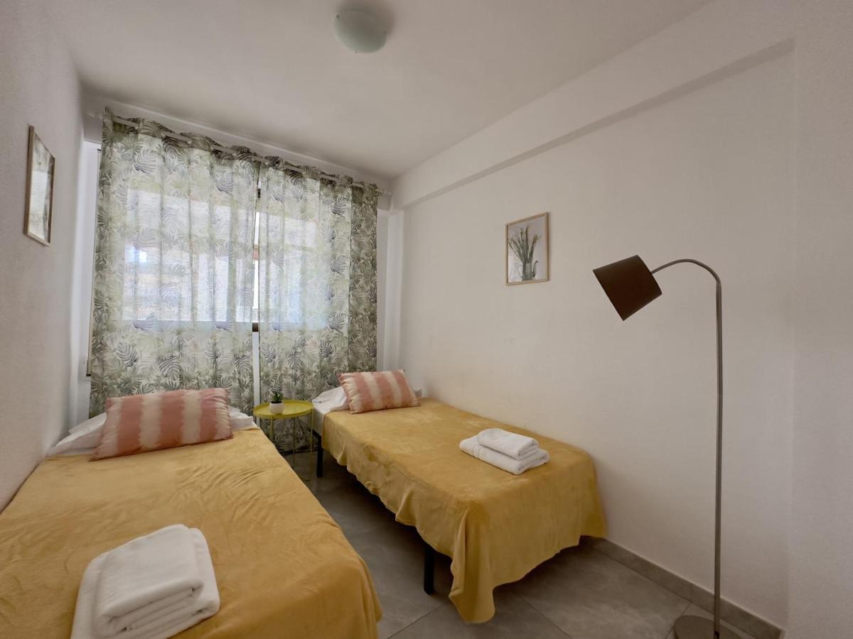 Calanyas Sea View Apartment بينايدورم المظهر الخارجي الصورة