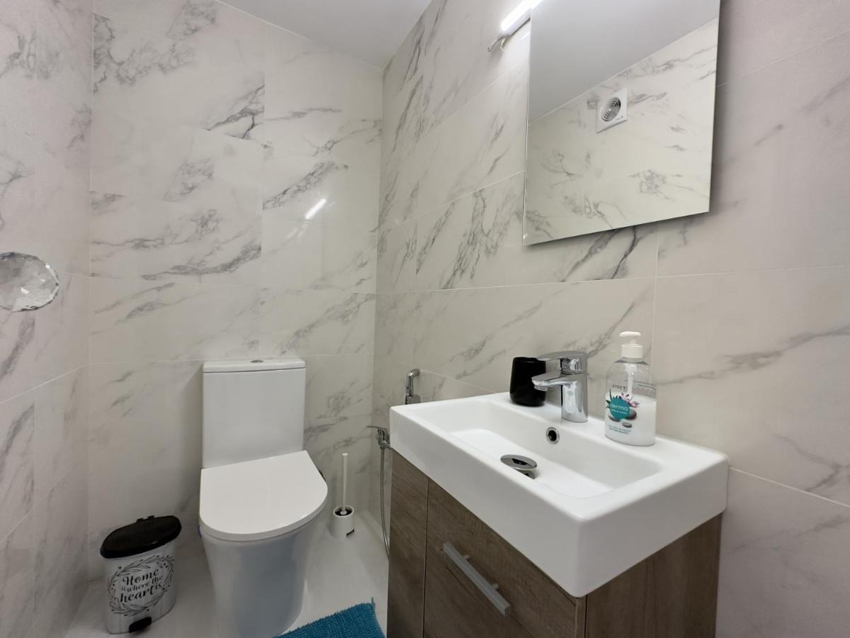 Calanyas Sea View Apartment بينايدورم المظهر الخارجي الصورة