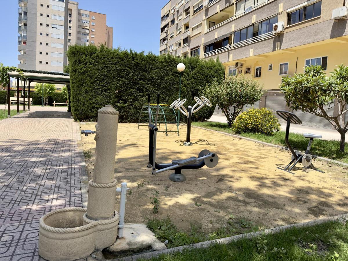 Calanyas Sea View Apartment بينايدورم المظهر الخارجي الصورة