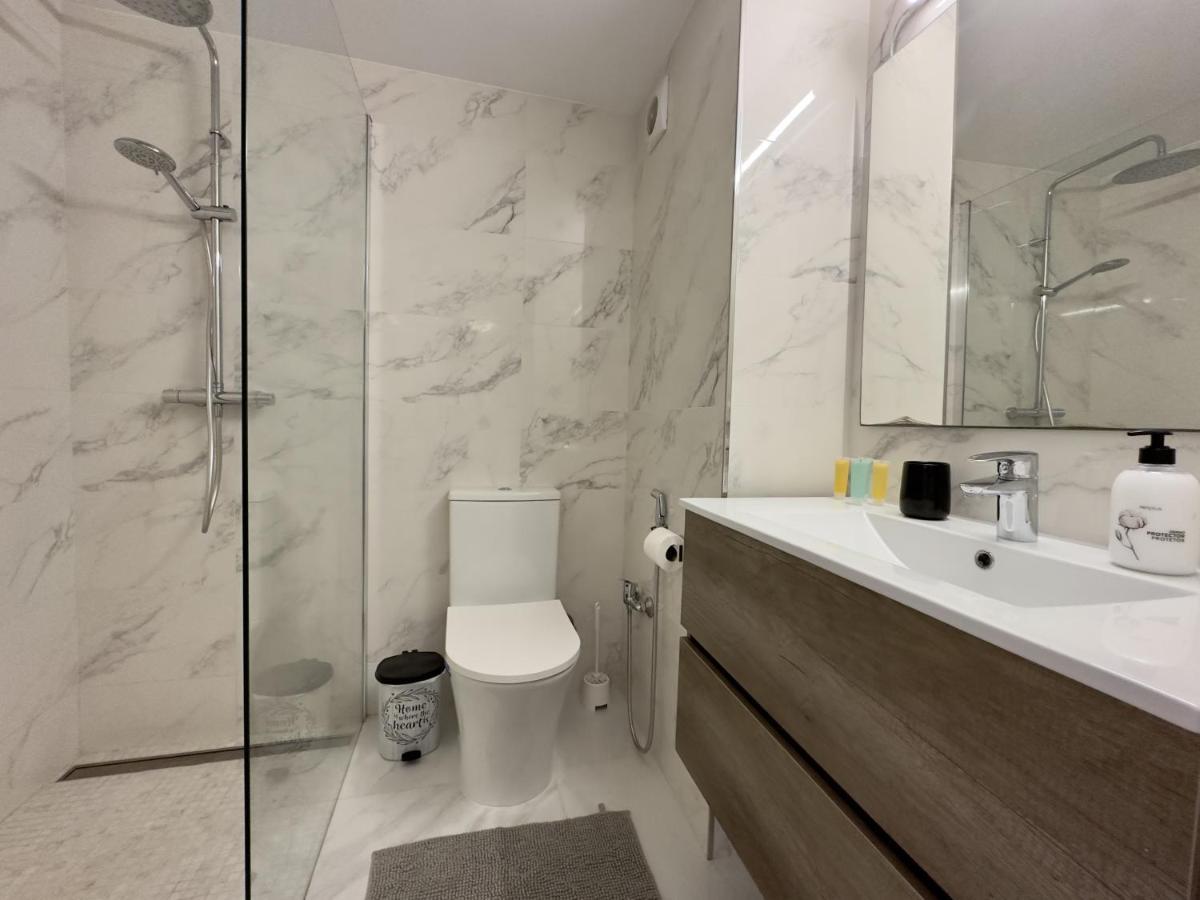 Calanyas Sea View Apartment بينايدورم المظهر الخارجي الصورة