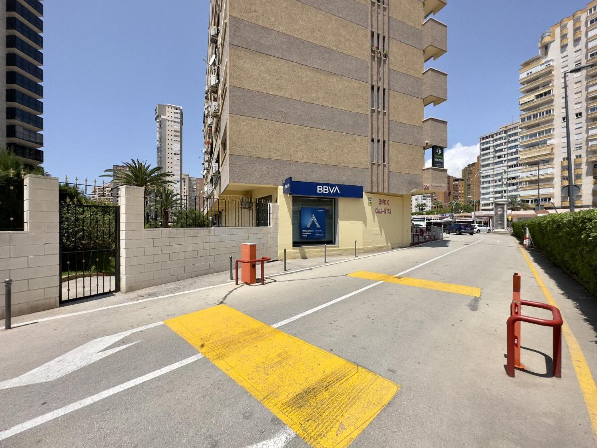 Calanyas Sea View Apartment بينايدورم المظهر الخارجي الصورة